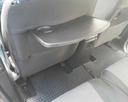 Сірий Рено Сценік, об'ємом двигуна 1.6 л та пробігом 106 тис. км за 8500 $, фото 7 на Automoto.ua