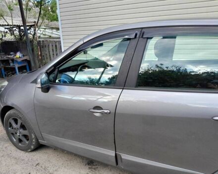 Сірий Рено Сценік, об'ємом двигуна 1.6 л та пробігом 106 тис. км за 8500 $, фото 3 на Automoto.ua