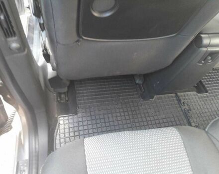 Сірий Рено Сценік, об'ємом двигуна 1.6 л та пробігом 106 тис. км за 8500 $, фото 8 на Automoto.ua