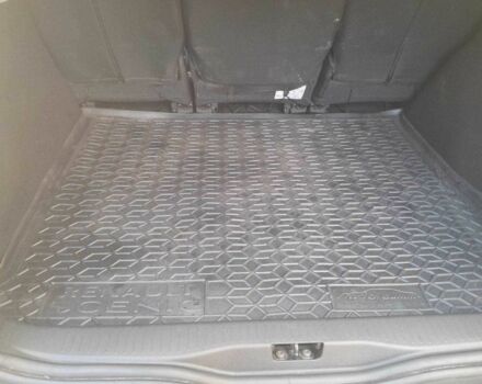 Сірий Рено Сценік, об'ємом двигуна 1.6 л та пробігом 106 тис. км за 8500 $, фото 9 на Automoto.ua