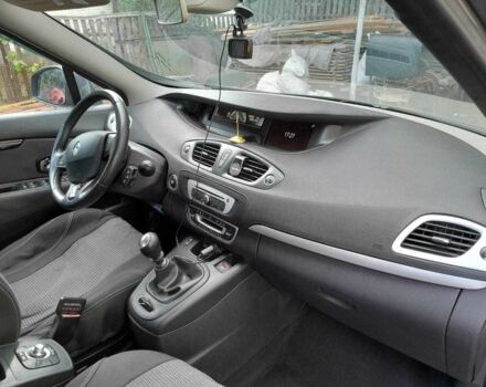 Сірий Рено Сценік, об'ємом двигуна 1.6 л та пробігом 106 тис. км за 8500 $, фото 6 на Automoto.ua