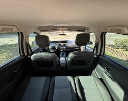 Серый Рено Сценик, объемом двигателя 1.46 л и пробегом 270 тыс. км за 7100 $, фото 8 на Automoto.ua