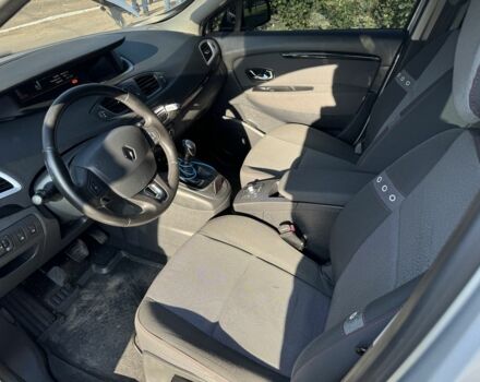 Серый Рено Сценик, объемом двигателя 1.46 л и пробегом 270 тыс. км за 7100 $, фото 6 на Automoto.ua