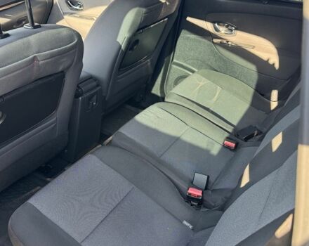 Серый Рено Сценик, объемом двигателя 1.46 л и пробегом 270 тыс. км за 7100 $, фото 7 на Automoto.ua