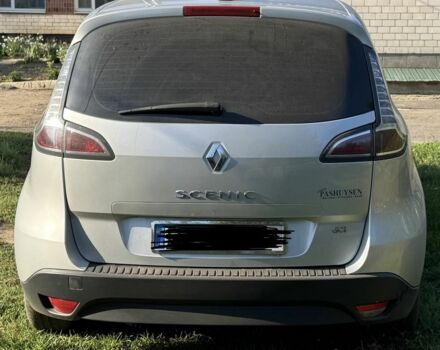Серый Рено Сценик, объемом двигателя 1.46 л и пробегом 270 тыс. км за 7100 $, фото 1 на Automoto.ua