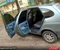 Серый Рено Сценик, объемом двигателя 1.6 л и пробегом 214 тыс. км за 2200 $, фото 7 на Automoto.ua