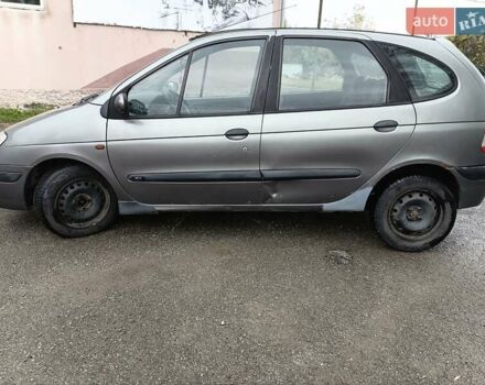 Рено Сценик 1999 в Надворной на Automoto.ua Серый Рено Сценик, объемом двигателя 1.9 л и пробегом 300 тыс. км за 2250 $, фото 14 на Automoto.ua