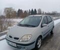 Серый Рено Сценик, объемом двигателя 1.6 л и пробегом 268 тыс. км за 3300 $, фото 1 на Automoto.ua