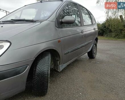 Рено Сценик 1999 в Надворной на Automoto.ua Серый Рено Сценик, объемом двигателя 1.9 л и пробегом 300 тыс. км за 2250 $, фото 12 на Automoto.ua