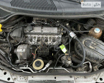 Серый Рено Сценик, объемом двигателя 2 л и пробегом 255 тыс. км за 2800 $, фото 14 на Automoto.ua