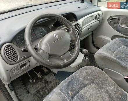 Рено Сценик 1999 в Надворной на Automoto.ua Серый Рено Сценик, объемом двигателя 1.9 л и пробегом 300 тыс. км за 2250 $, фото 1 на Automoto.ua