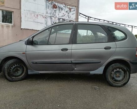Рено Сценик 1999 в Надворной на Automoto.ua Серый Рено Сценик, объемом двигателя 1.9 л и пробегом 300 тыс. км за 2250 $, фото 5 на Automoto.ua