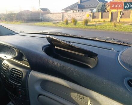 Сірий Рено Сценік, об'ємом двигуна 1.6 л та пробігом 230 тис. км за 3499 $, фото 41 на Automoto.ua