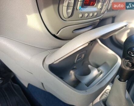 Сірий Рено Сценік, об'ємом двигуна 1.6 л та пробігом 230 тис. км за 3499 $, фото 52 на Automoto.ua