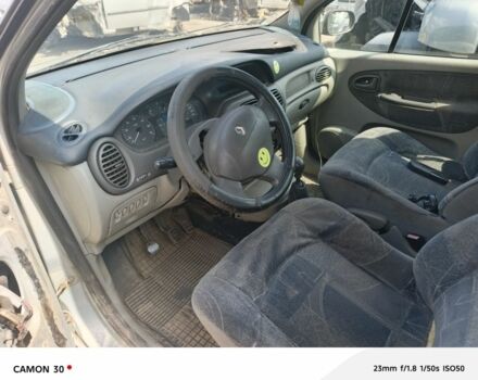 Серый Рено Сценик, объемом двигателя 0 л и пробегом 200 тыс. км за 1350 $, фото 3 на Automoto.ua