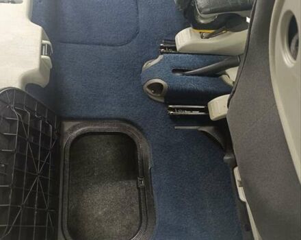 Сірий Рено Сценік, об'ємом двигуна 1.6 л та пробігом 230 тис. км за 3499 $, фото 20 на Automoto.ua