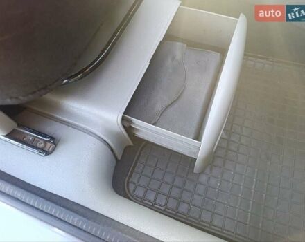 Сірий Рено Сценік, об'ємом двигуна 1.6 л та пробігом 230 тис. км за 3499 $, фото 43 на Automoto.ua