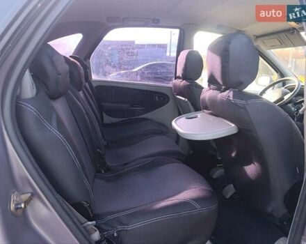 Сірий Рено Сценік, об'ємом двигуна 1.6 л та пробігом 230 тис. км за 3499 $, фото 46 на Automoto.ua