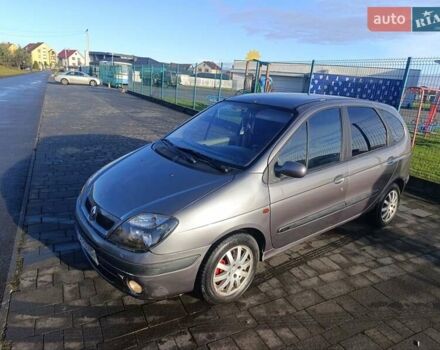 Сірий Рено Сценік, об'ємом двигуна 1.6 л та пробігом 230 тис. км за 3499 $, фото 8 на Automoto.ua