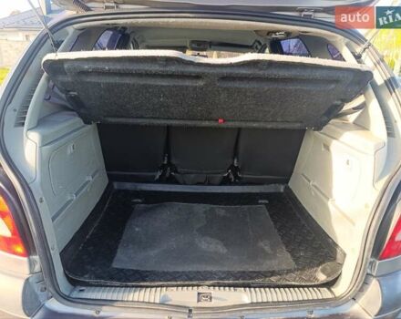 Сірий Рено Сценік, об'ємом двигуна 1.6 л та пробігом 230 тис. км за 3499 $, фото 48 на Automoto.ua