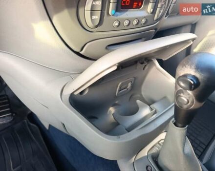 Сірий Рено Сценік, об'ємом двигуна 1.6 л та пробігом 230 тис. км за 3499 $, фото 53 на Automoto.ua