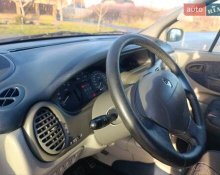 Сірий Рено Сценік, об'ємом двигуна 1.6 л та пробігом 230 тис. км за 3499 $, фото 31 на Automoto.ua