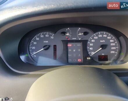 Сірий Рено Сценік, об'ємом двигуна 1.6 л та пробігом 230 тис. км за 3499 $, фото 30 на Automoto.ua