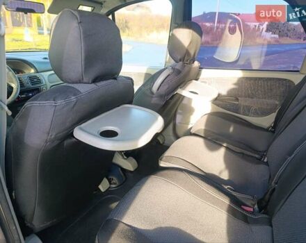 Сірий Рено Сценік, об'ємом двигуна 1.6 л та пробігом 230 тис. км за 3499 $, фото 33 на Automoto.ua