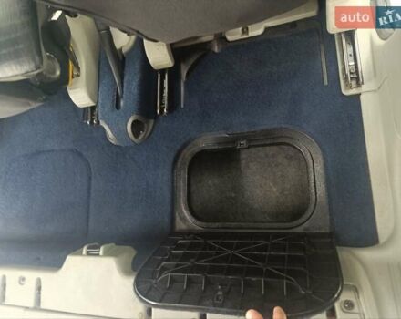 Сірий Рено Сценік, об'ємом двигуна 1.6 л та пробігом 230 тис. км за 3499 $, фото 21 на Automoto.ua