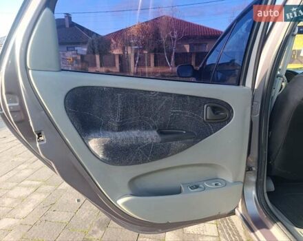 Сірий Рено Сценік, об'ємом двигуна 1.6 л та пробігом 230 тис. км за 3499 $, фото 50 на Automoto.ua