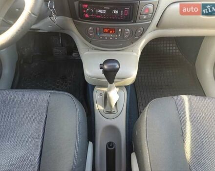 Сірий Рено Сценік, об'ємом двигуна 1.6 л та пробігом 230 тис. км за 3499 $, фото 55 на Automoto.ua