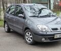 Серый Рено Сценик, объемом двигателя 1.6 л и пробегом 200 тыс. км за 3490 $, фото 3 на Automoto.ua