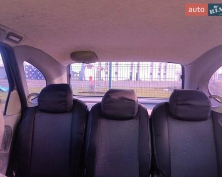 Сірий Рено Сценік, об'ємом двигуна 1.6 л та пробігом 230 тис. км за 3499 $, фото 37 на Automoto.ua