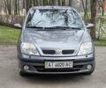 Серый Рено Сценик, объемом двигателя 1.6 л и пробегом 200 тыс. км за 3490 $, фото 2 на Automoto.ua