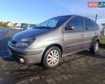 Сірий Рено Сценік, об'ємом двигуна 1.6 л та пробігом 230 тис. км за 3499 $, фото 11 на Automoto.ua