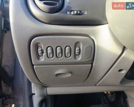 Сірий Рено Сценік, об'ємом двигуна 1.6 л та пробігом 230 тис. км за 3499 $, фото 38 на Automoto.ua