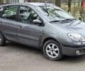 Серый Рено Сценик, объемом двигателя 1.6 л и пробегом 200 тыс. км за 3490 $, фото 4 на Automoto.ua