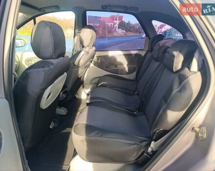 Сірий Рено Сценік, об'ємом двигуна 1.6 л та пробігом 230 тис. км за 3499 $, фото 49 на Automoto.ua