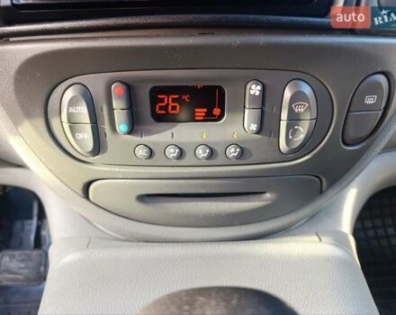 Сірий Рено Сценік, об'ємом двигуна 1.6 л та пробігом 230 тис. км за 3499 $, фото 51 на Automoto.ua