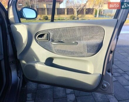 Сірий Рено Сценік, об'ємом двигуна 1.6 л та пробігом 230 тис. км за 3499 $, фото 45 на Automoto.ua