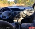 Серый Рено Сценик, объемом двигателя 1.6 л и пробегом 270 тыс. км за 3200 $, фото 3 на Automoto.ua