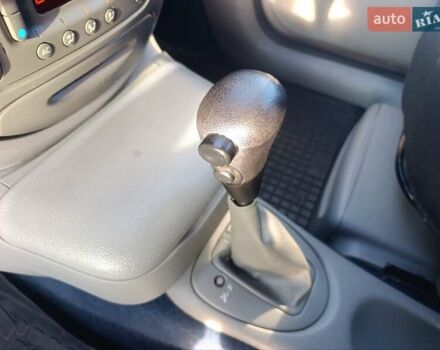 Сірий Рено Сценік, об'ємом двигуна 1.6 л та пробігом 230 тис. км за 3499 $, фото 54 на Automoto.ua