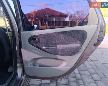 Сірий Рено Сценік, об'ємом двигуна 1.6 л та пробігом 230 тис. км за 3499 $, фото 47 на Automoto.ua