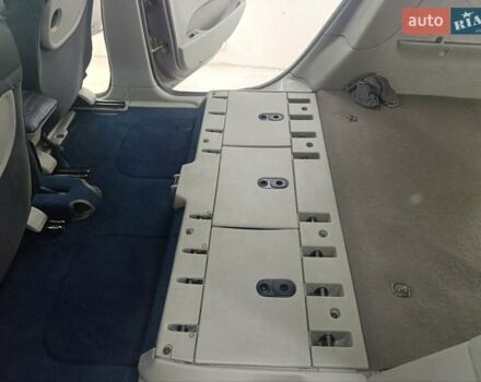 Сірий Рено Сценік, об'ємом двигуна 1.6 л та пробігом 230 тис. км за 3499 $, фото 18 на Automoto.ua