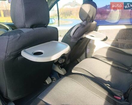 Сірий Рено Сценік, об'ємом двигуна 1.6 л та пробігом 230 тис. км за 3499 $, фото 32 на Automoto.ua