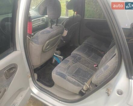 Рено Сценик 2000 в Ровно на Automoto.ua Серый Рено Сценик, объемом двигателя 1.6 л и пробегом 247 тыс. км за 3199 $, фото 4 на Automoto.ua