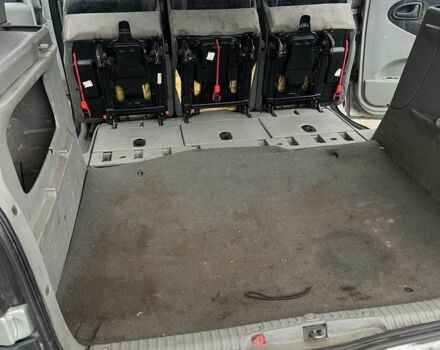 Серый Рено Сценик, объемом двигателя 0 л и пробегом 290 тыс. км за 1600 $, фото 8 на Automoto.ua