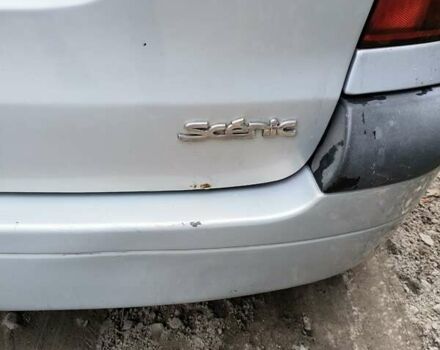 Рено Сценик 2001 в Виннице на Automoto.ua Серый Рено Сценик, объемом двигателя 1.6 л и пробегом 300 тыс. км за 2900 $, фото 2 на Automoto.ua