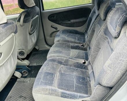 Рено Сценік 2001 у Києві на Automoto.ua Сірий Рено Сценік, об'ємом двигуна 1.6 л та пробігом 328 тис. км за 2500 $, фото 7 на Automoto.ua