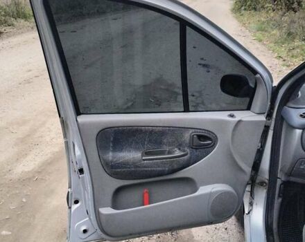 Рено Сценик 2001 в Виннице на Automoto.ua Серый Рено Сценик, объемом двигателя 1.6 л и пробегом 300 тыс. км за 2900 $, фото 8 на Automoto.ua